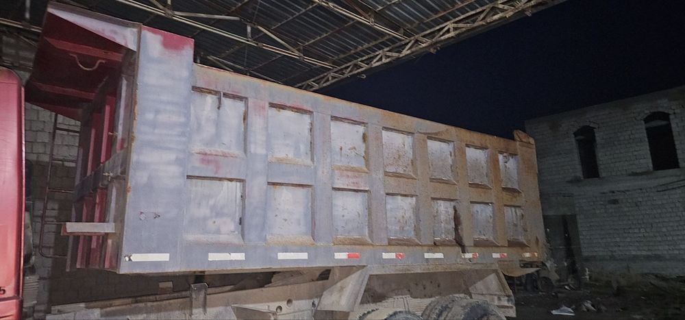 Howo bort kuzov sotiladi