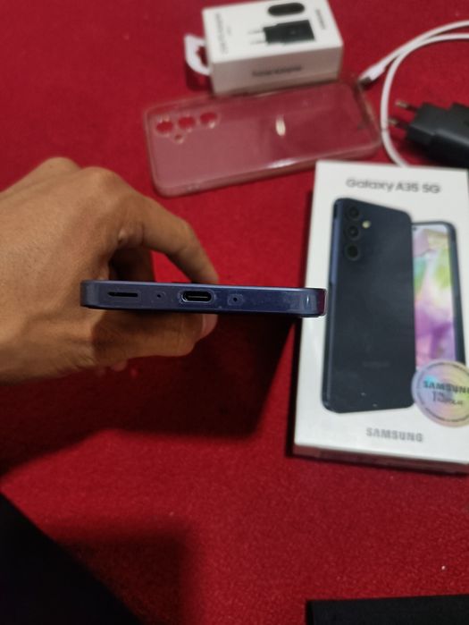 Samsung A35 5G sotiladi