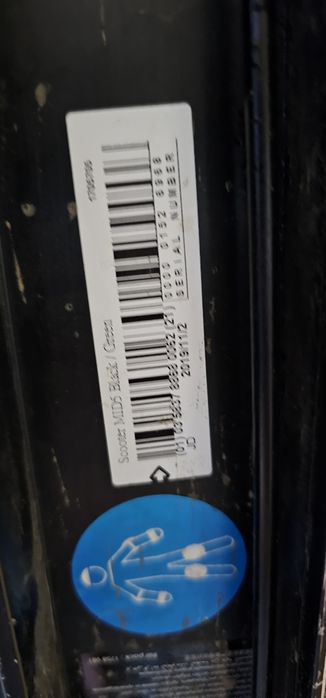 Trotineta Oxelo MID5