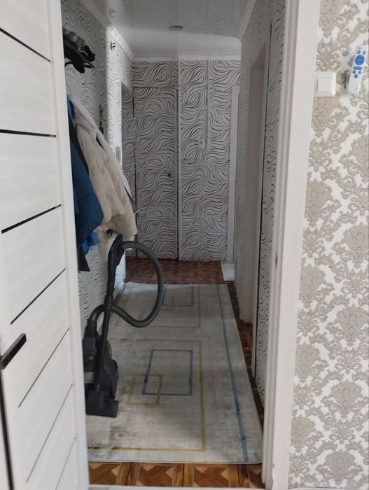 Двух комнатная квартира