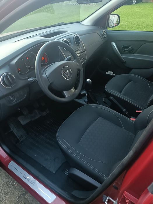 Dacia Logan fab 2016 cu 70000 km