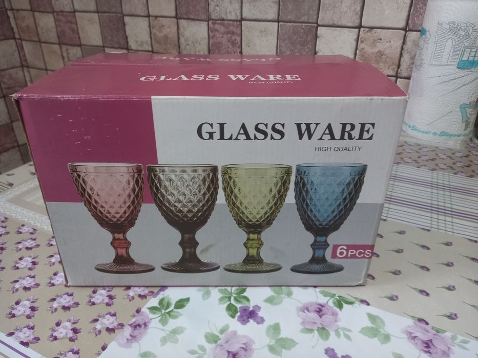 Набор бокалов для напитков