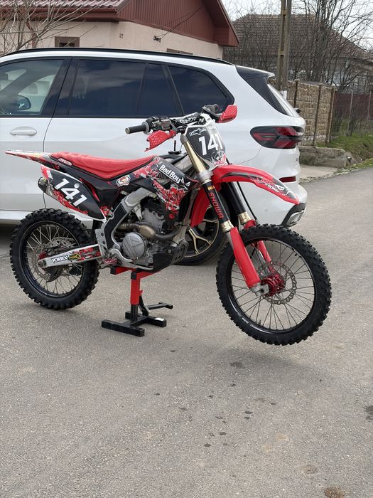 Honda CRF250R 2019