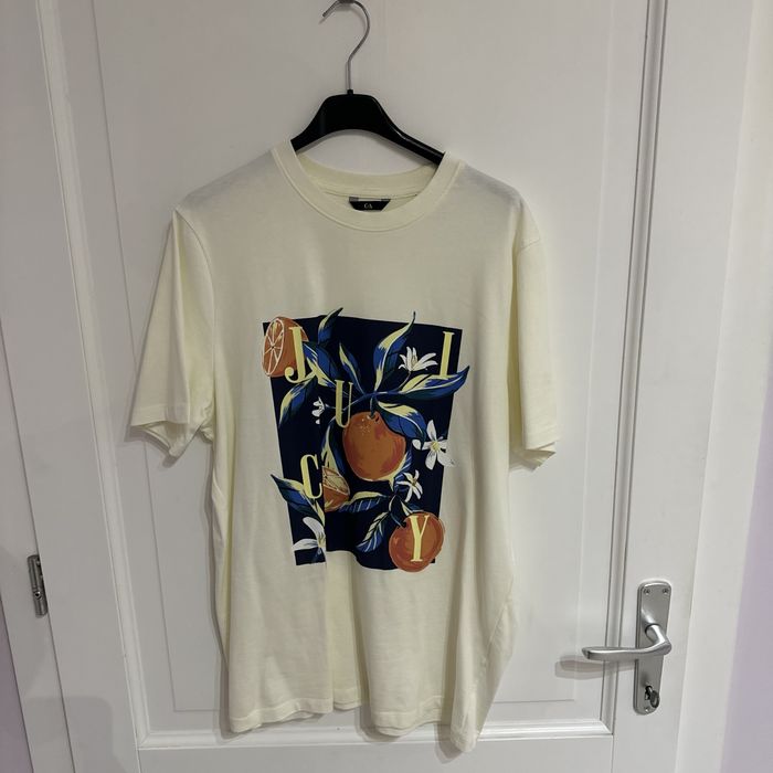 Tricou cu mânecă scurtă C&A. M (38-40)