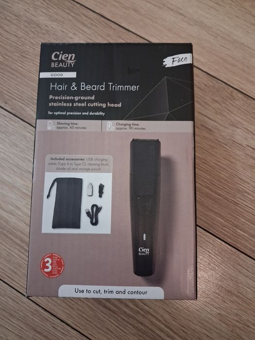 Машинка за подстригване и брада за 13 лв