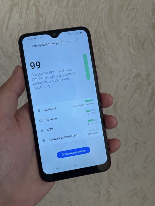 Продам Samsung A10s.