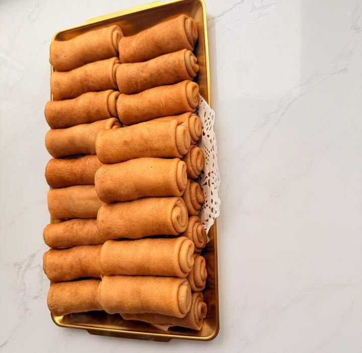 Принимаем заказы на выпечки