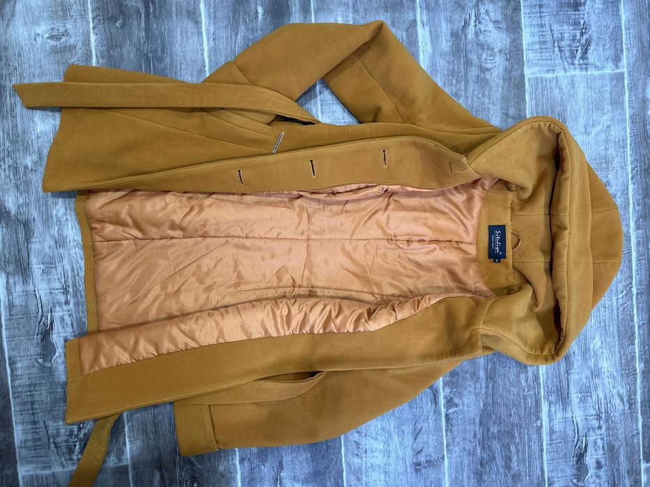 Женское пальто весна осень