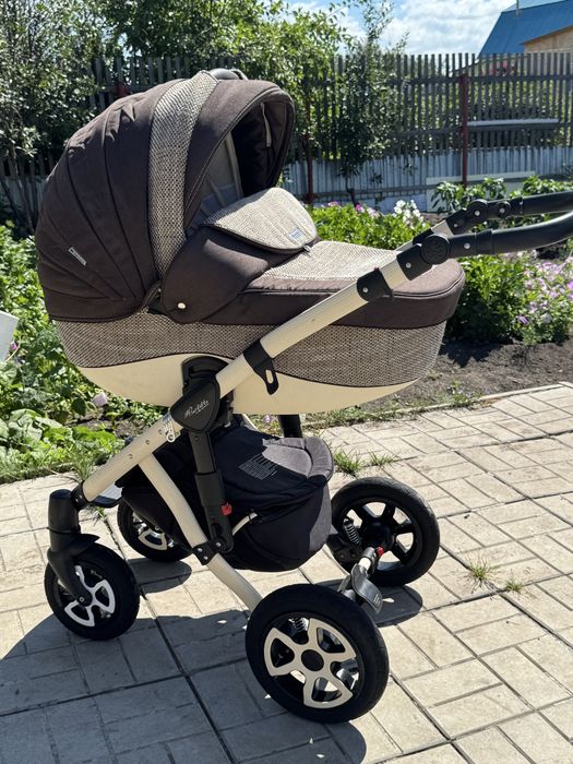 Коляска Adamex 3 в 1