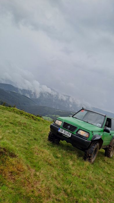 SUZUKI Vitara 1998 — imagine 4