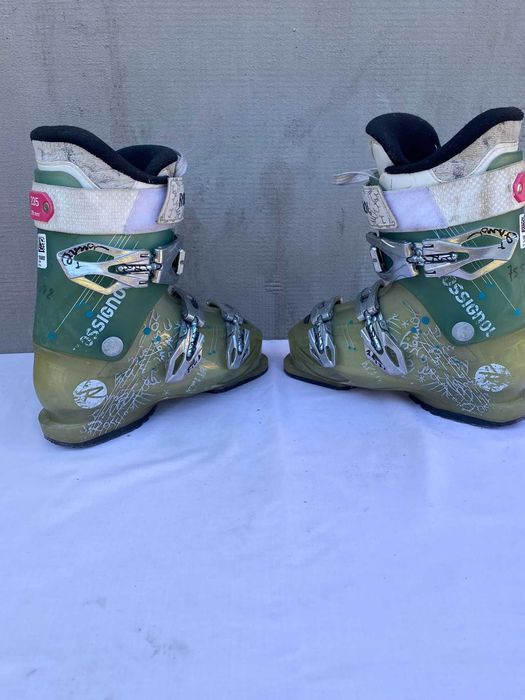 Clapari ski schi Rossignol Kelia marime EUR:36.5Mondo:23.5 278mm