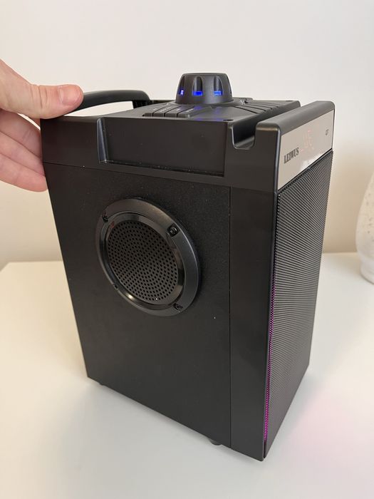 Тонколона басс