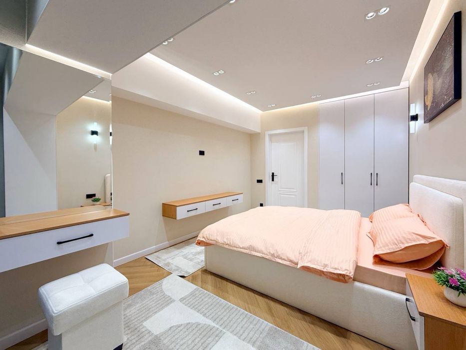 3 ком 67м2 У метро Буюк Ипак Йули Новый ремонт мебель техника