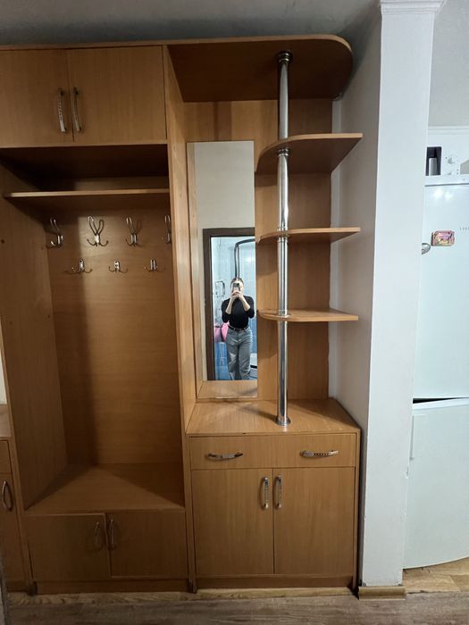 Шкаф в прихожку