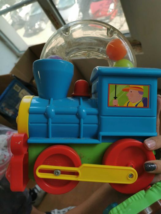 Детски играчки различни