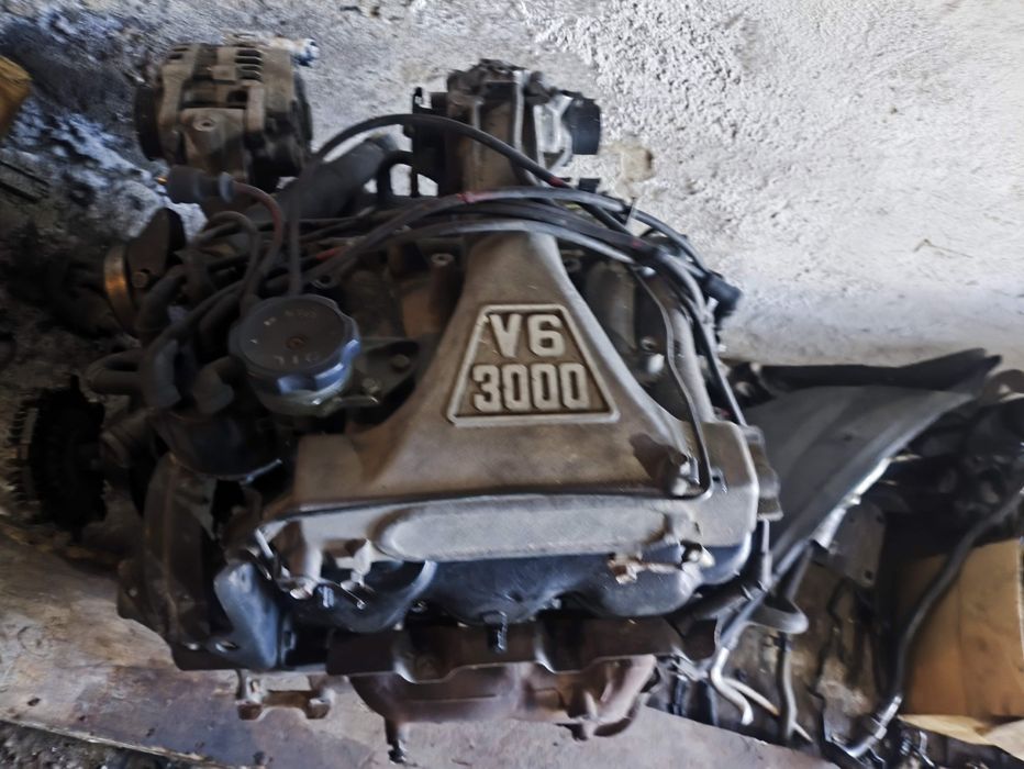 Двигатель Митсубиси 6g72 3.0л