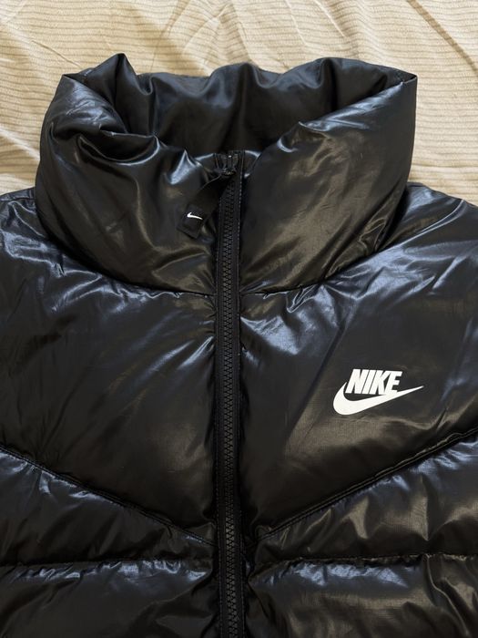 Куртка Nike осень-зима