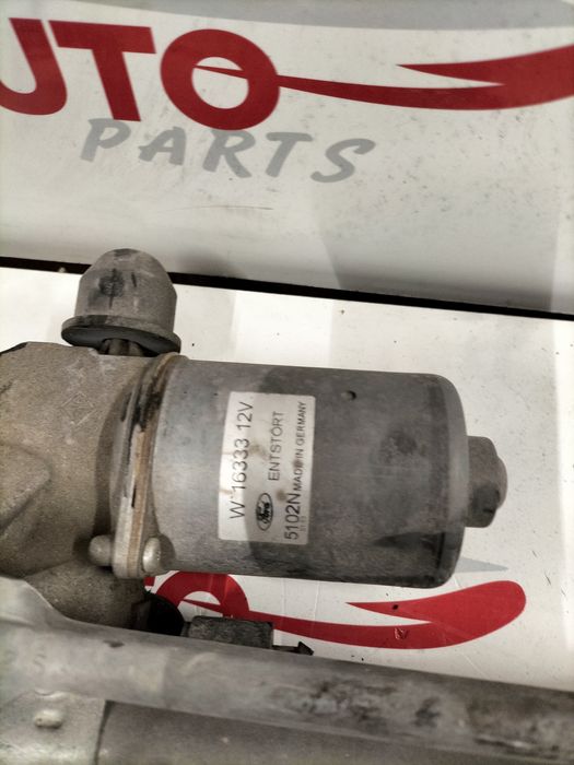 Моторче - механизъм предни чистачки Ford C max / Форд Ц Макс 2013г.