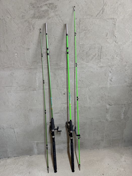 Удочки срочно продам