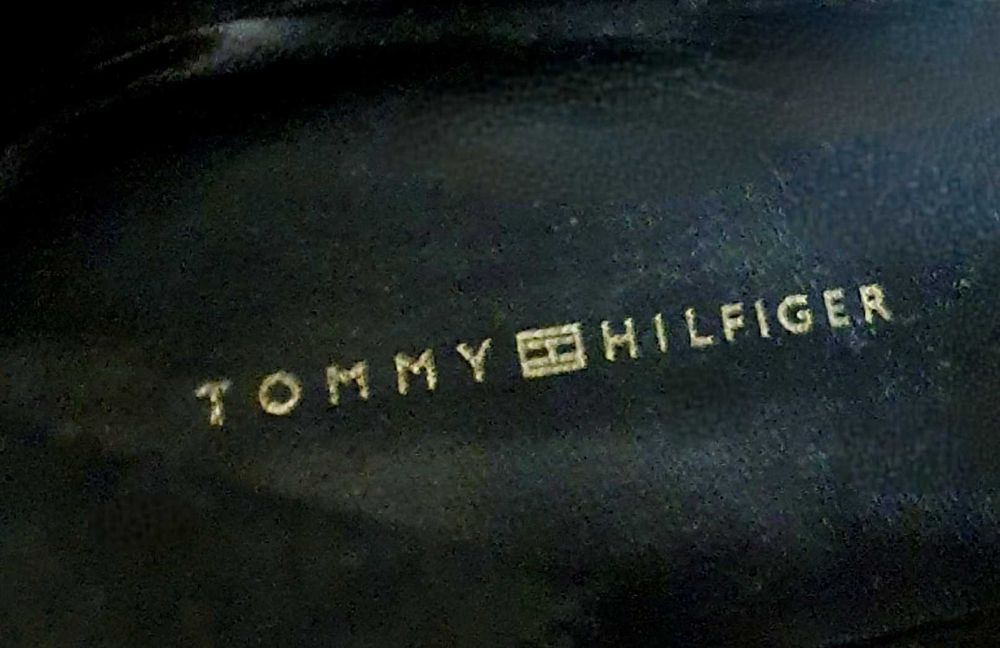 Ботильоны Tommy Hilfiger, Оригинал. Германия.