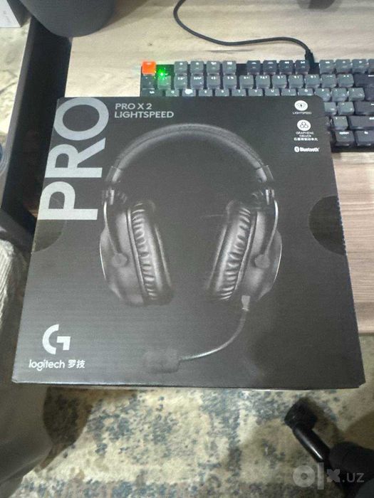 Logitech G Pro X 2