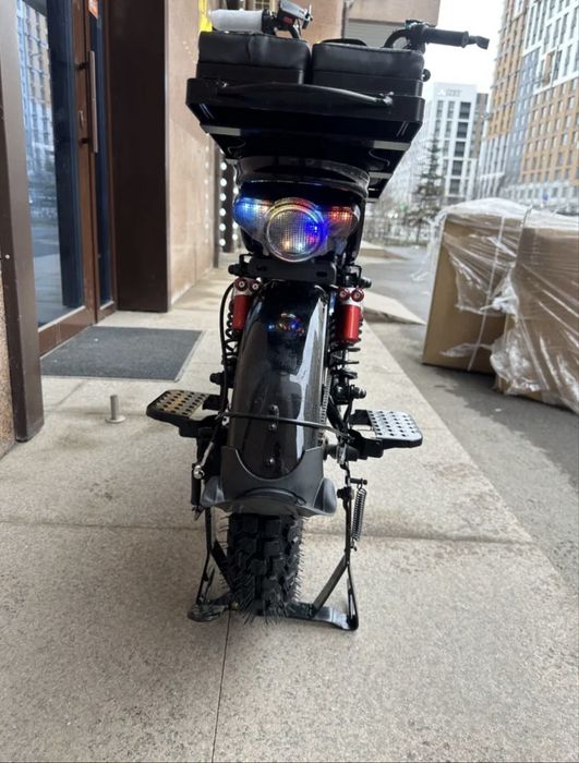 Электровелик Ailedi