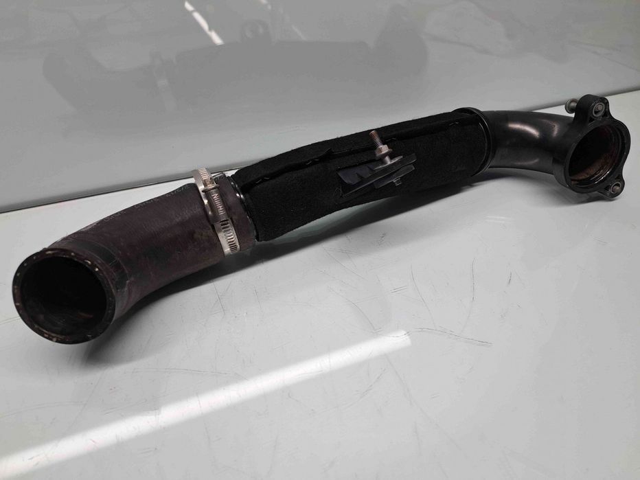 Tub intercooler Audi A4 (8W2, B9) [Fabr 2015-2023] 04L145762AG 2.0 TDI