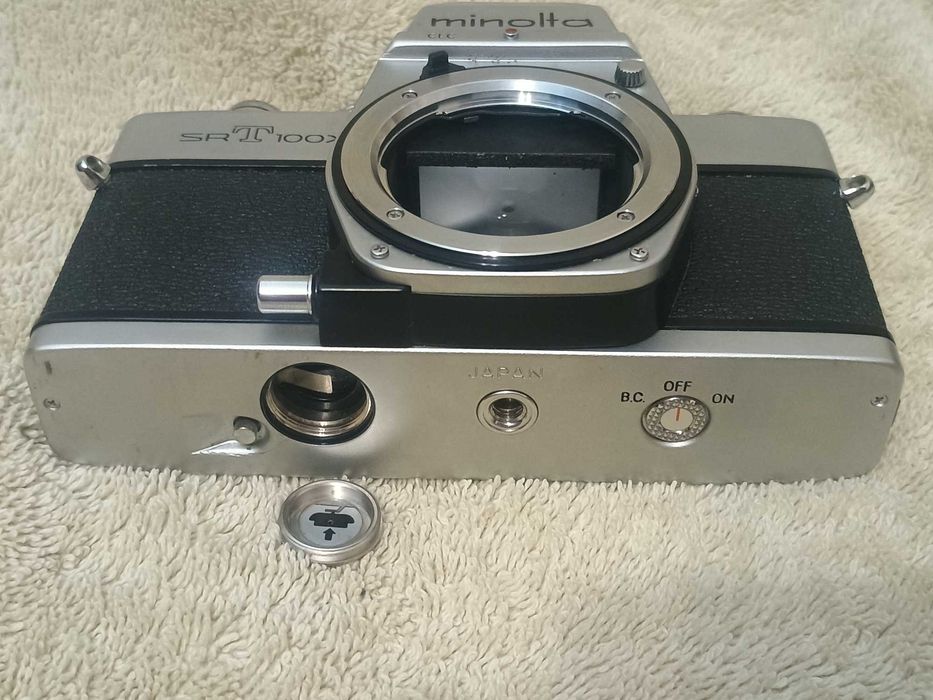 Aparat foto Minolta 100X