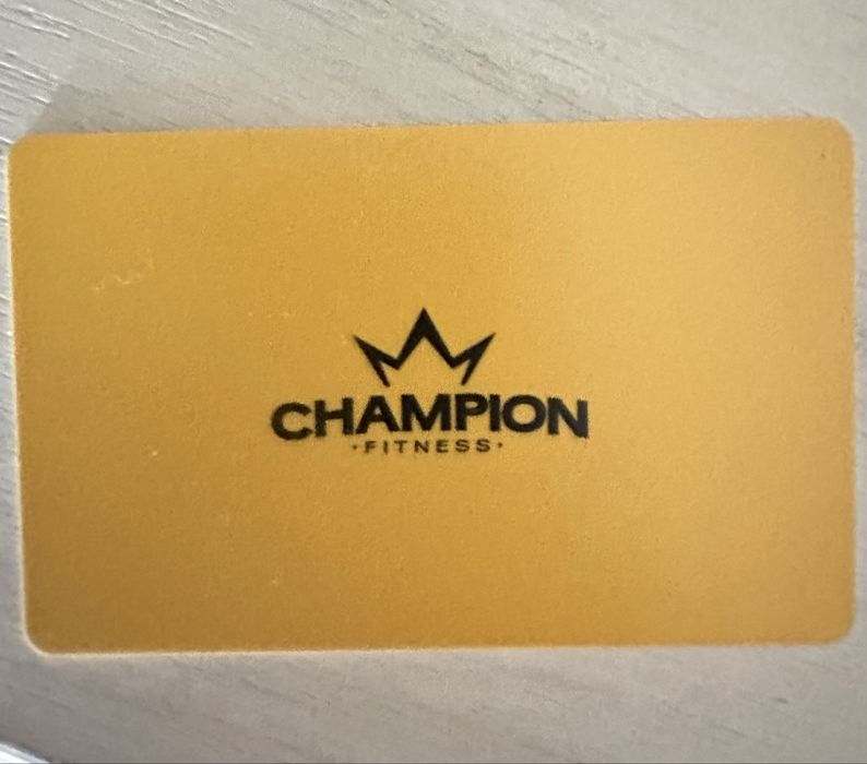 Продам/переоформлю абонемент