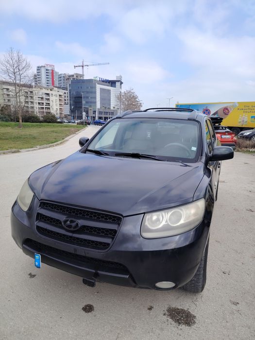 Hyundai Santa Fe 2