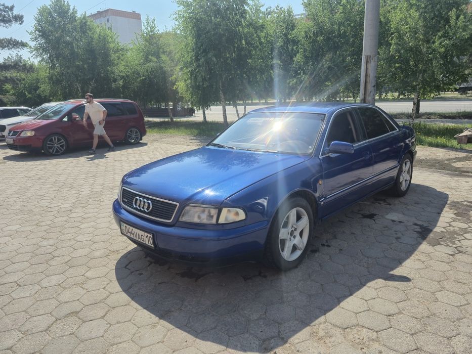 Audi a8 D2 2.8 Qwatro