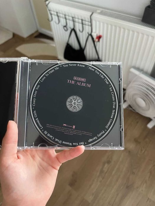 Дискове на Blackpink,Aespa,Itzy,Twice,Kpop