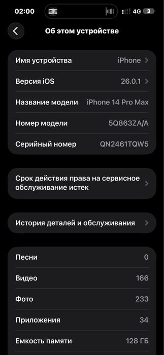 Айфон 14 про макс