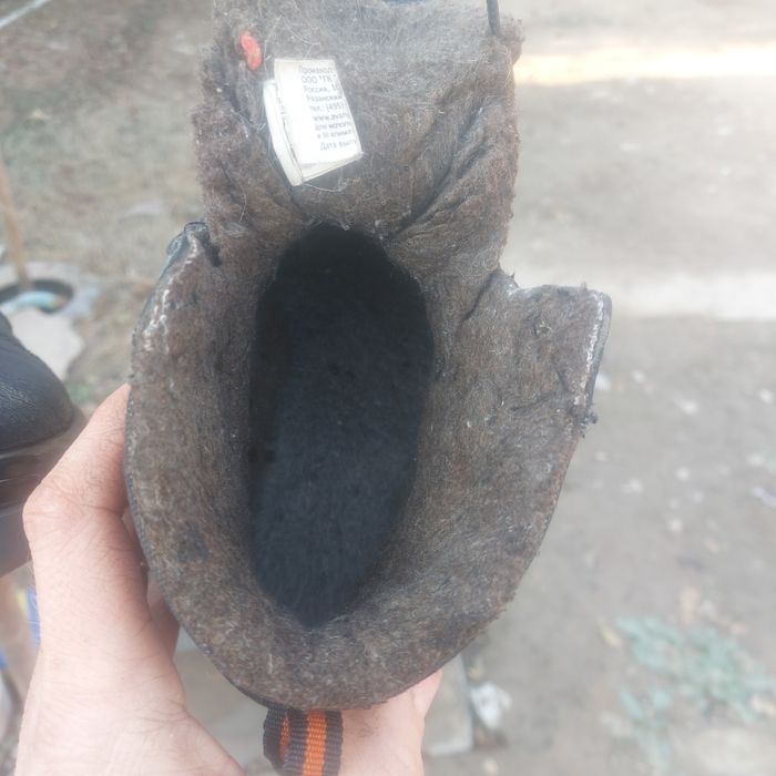 Спец обувь 42 размер