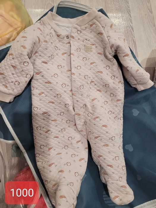 Детские вещи комбинезон