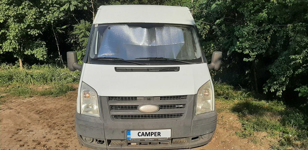 Ford Transit Camper