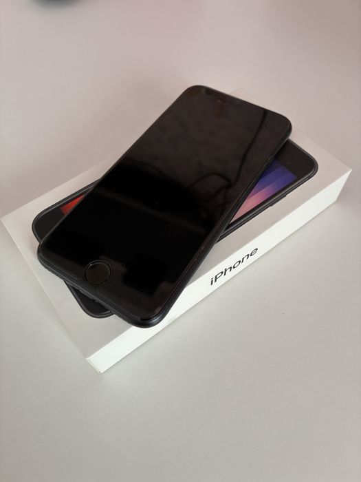 Iphone SE 2022, 64GB, Midnight