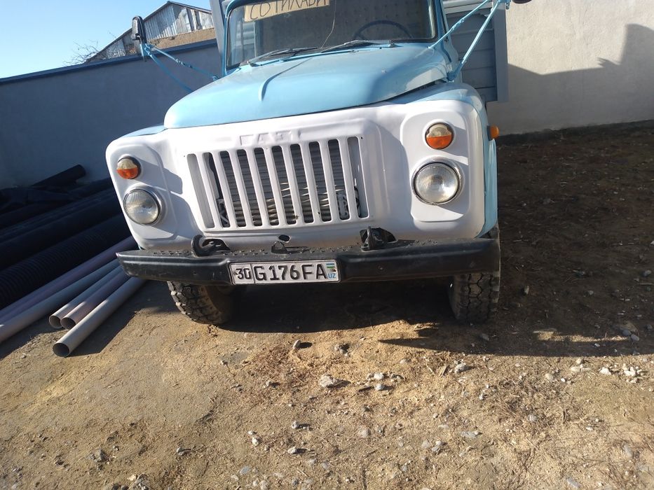 Gaz 53 yaxshi xolatda