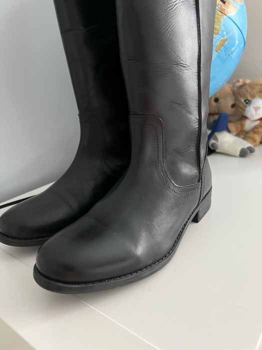 Cizme piele naturala 38