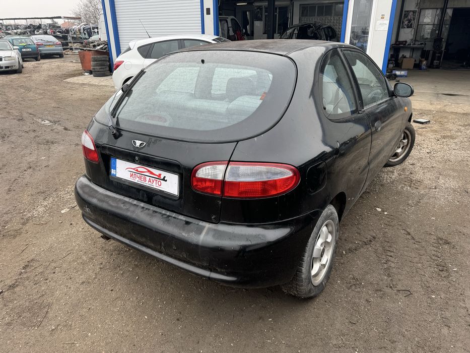 Daewoo lanos 1.3 75к.с на части
