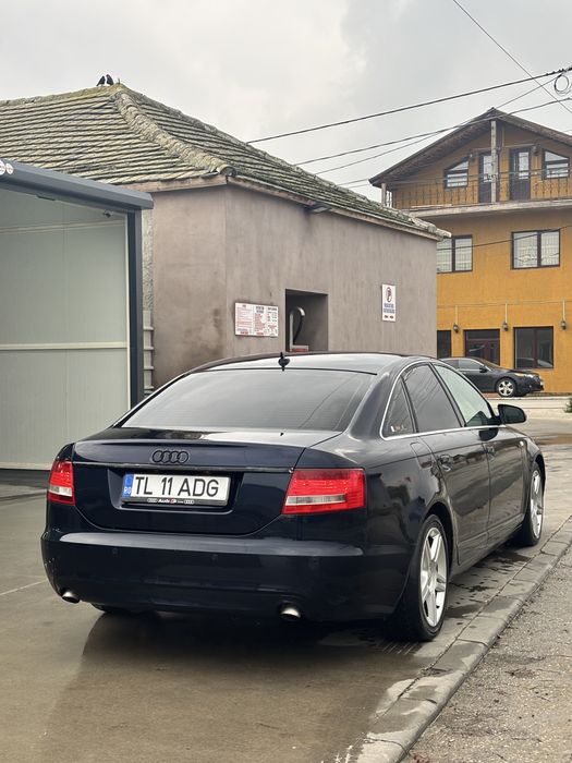 Vand Audi A6 C6 2.0