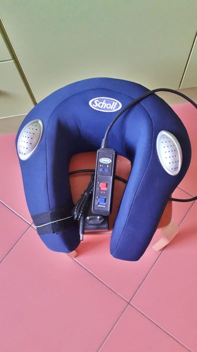 Scholl  aparat de masaj cervical