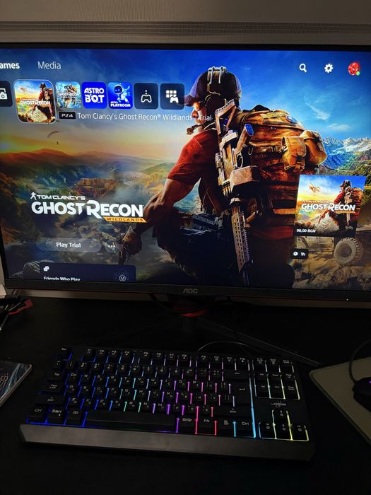 PlayStation 5 комплект