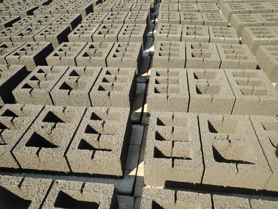 Шлакоблок 120 теңге!