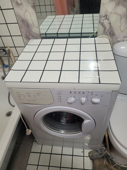 Стиральная машина Indesit