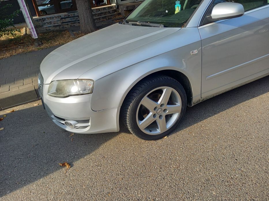 Opel astra 1.7 d  si Audi A4 1.6 benzina