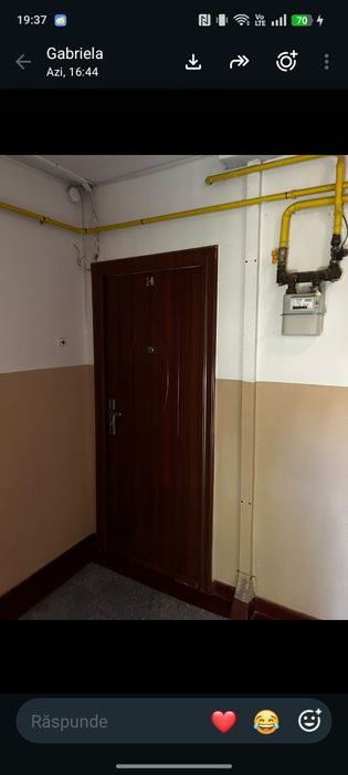 Apartament 2 camere liber