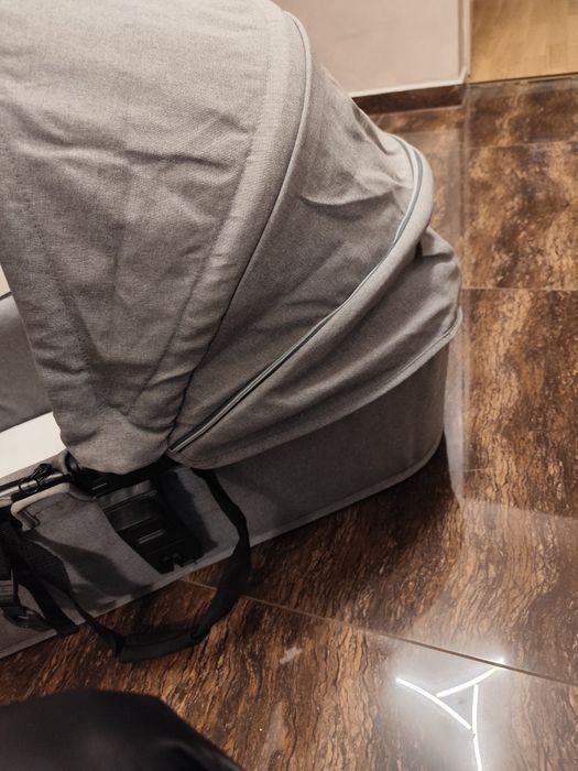 Зимен кош на детска количка Jane muum