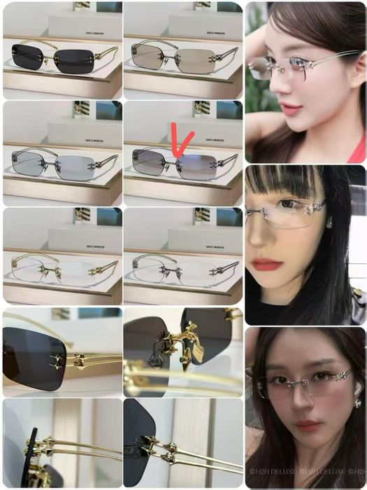 Очки Gentle Monster