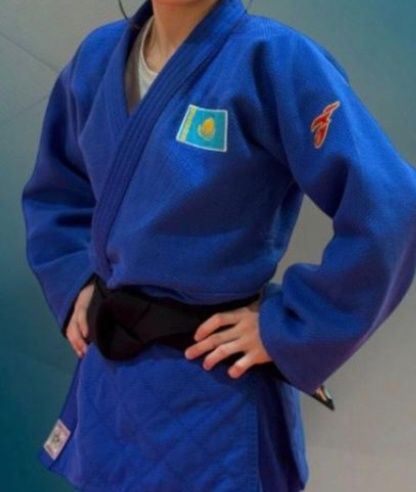 Кимано дзюдооооо